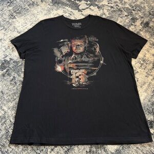 Gutter Garbs Friday The 13th Part 1 Pamela T Shirt